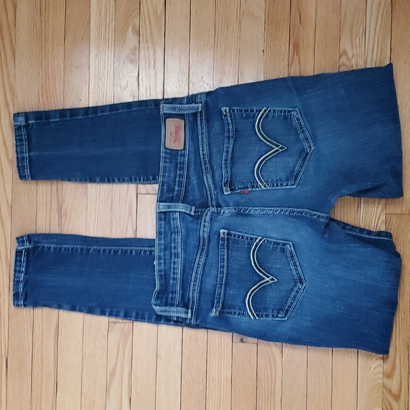 Levi's jean legging - Picture 4 of 5